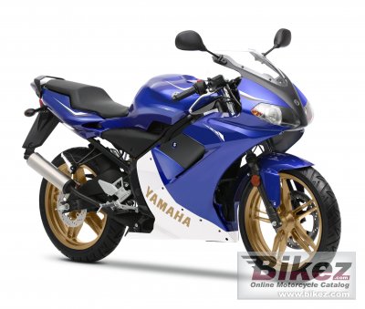 2013 Yamaha TZR50 photo